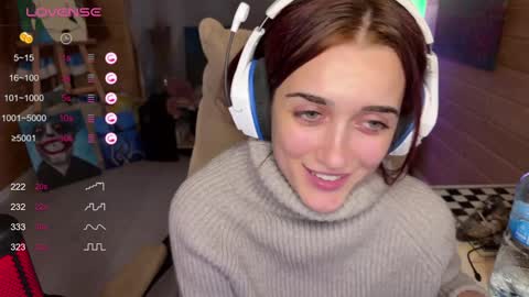 Queen of Pain online show from 12.13.24