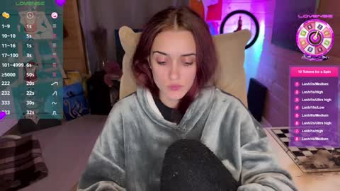 Queen of Pain online show from 12.18.24