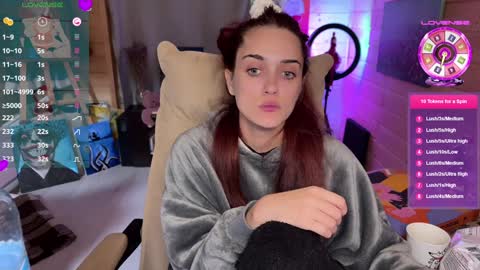 Queen of Pain online show from 12.19.24