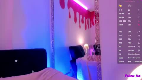 psycodoll online show from 07.09.26