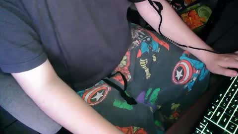 your mysterious man online show from 04.21.26