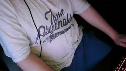 your mysterious man online show from 04.24.26