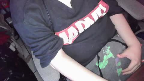 Snapshot of pt35l chatting on 07.24.26 your mysterious man online show from 07.24.26