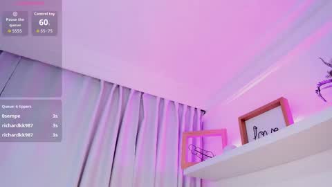 Snapshot of pucca7 chatting on 02.23.26 Pucca online show from 02.23.26