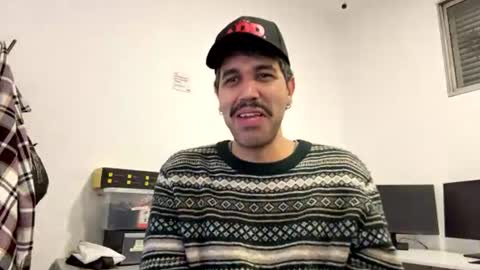 Snapshot of puch16 chatting on 07.17.26 Diego online show from 07.17.26