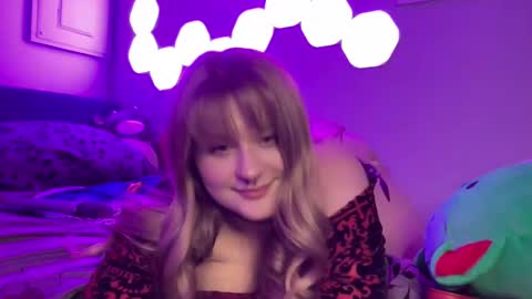 Snapshot of puckxbunnyy chatting on 01.30.25 Bunny online show from 01.30.25