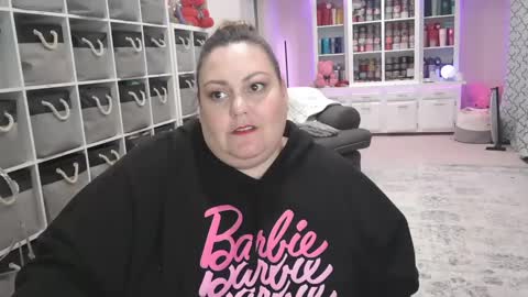 Snapshot of pugglelover chatting on 01.24.25 Puggie - online show from 01.24.25