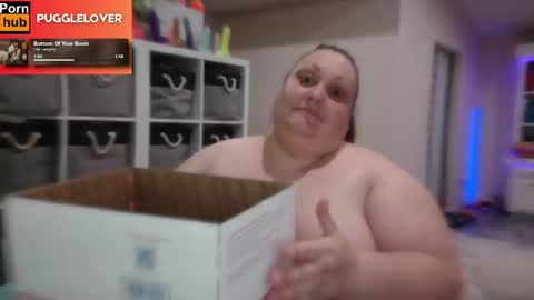Puggie -  online show from 04.21.26