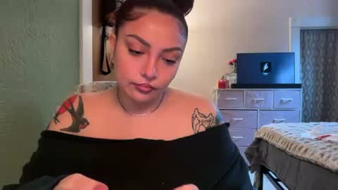 Snapshot of pumpkin_bunny chatting on 06.19.26 Pumpkin bunny online show from 06.19.26