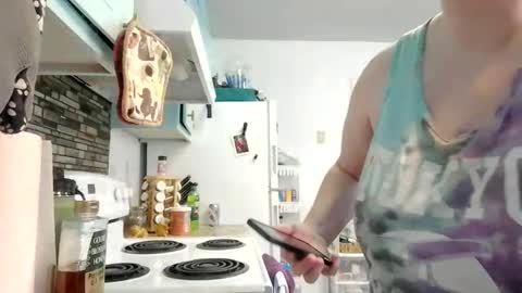 Snapshot of pupghostt chatting on 12.16.25 PupGhostt online show from 12.16.25