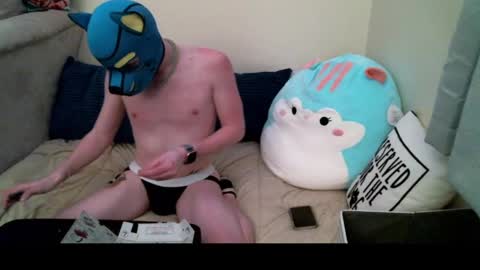 Snapshot of puporion chatting on 12.19.24 Pup Orion online show from 12.19.24