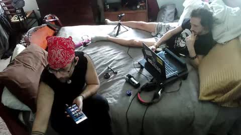 Puppah626  Phoenyx 39s Room online show from 01.02.25