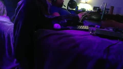Puppah626  Phoenyx 39s Room online show from 01.31.25