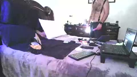 Puppah626  Phoenyx 39s Room online show from 02.15.25