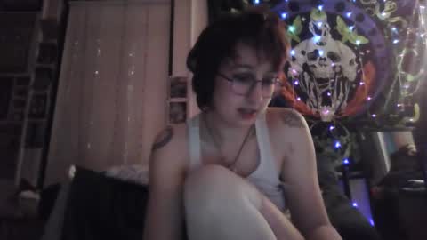 Snapshot of puppy_punk chatting on 01.16.26 puppy_punk online show from 01.16.26