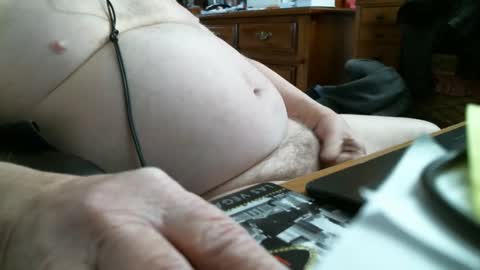 Snapshot of puppydog56 chatting on 01.28.25 puppydog56 online show from 01.28.25