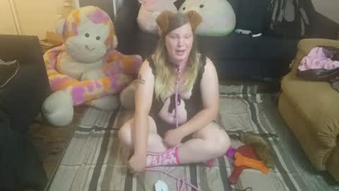 puppygirllovestobeg online show from 06.28.26