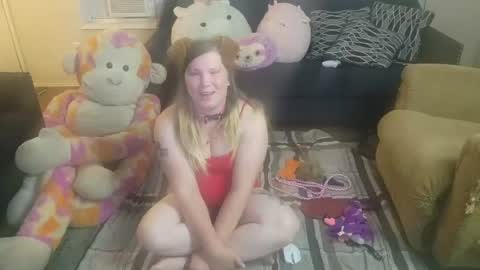 puppygirllovestobeg online show from 07.25.26