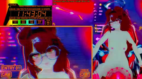 Snapshot of puppyinu chatting on 05.24.26 Inuyama Wanko online show from 05.24.26