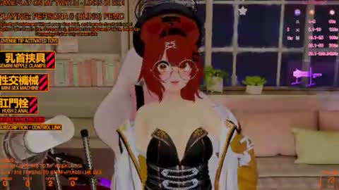 Snapshot of puppyinu chatting on 06.14.26 Inuyama Wanko online show from 06.14.26