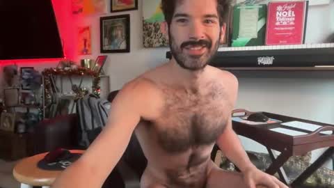 Pup Scritch online show from 11.17.25