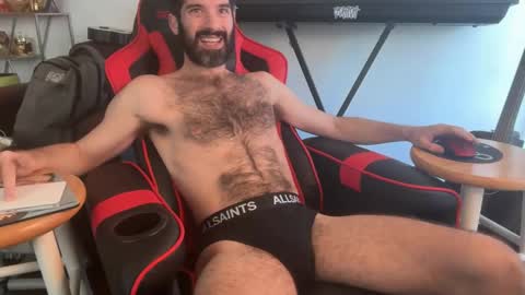 Pup Scritch online show from 01.09.26