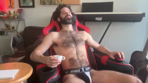 Pup Scritch online show from 01.12.26