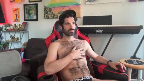 Pup Scritch online show from 02.24.26