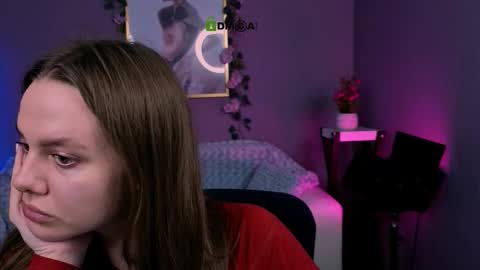 pure angel1 online show from 10.19.25