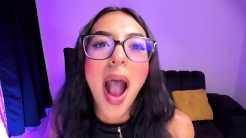 Snapshot of purplemegan chatting on 03.16.26 MEGANNNN online show from 03.16.26