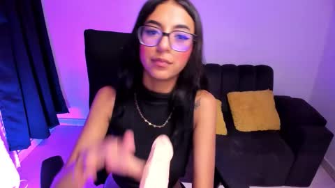 Snapshot of purplemegan chatting on 03.16.26 MEGANNNN online show from 03.16.26