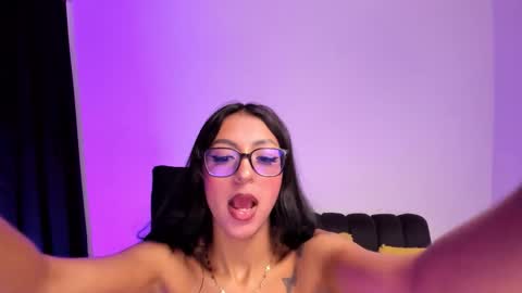 Snapshot of purplemegan chatting on 03.27.26 MEGANNNN online show from 03.27.26