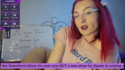 PurpleRainn69  Dina online show from 02.23.26