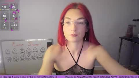 PurpleRainn69  Dina online show from 03.15.26