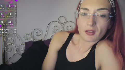 Snapshot of purplerainn69 chatting on 05.12.26 PurpleRainn69 Dina online show from 05.12.26