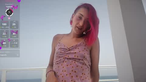Snapshot of purplerainn69 chatting on 07.18.26 PurpleRainn69 Dina online show from 07.18.26