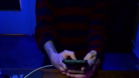 Snapshot of purplestarboy chatting on 02.13.25 purplestarboy online show from 02.13.25