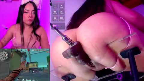 Snapshot of purrybella chatting on 03.27.26 Isabella online show from 03.27.26