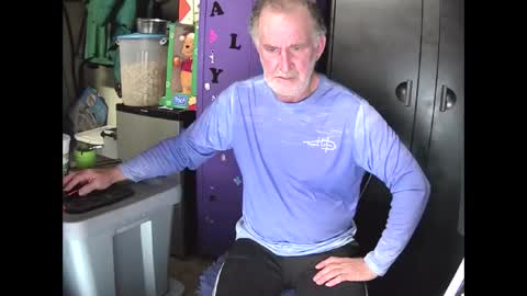 Mark online show from 12.11.24