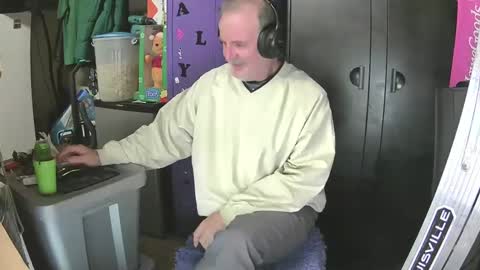 Mark online show from 12.13.24