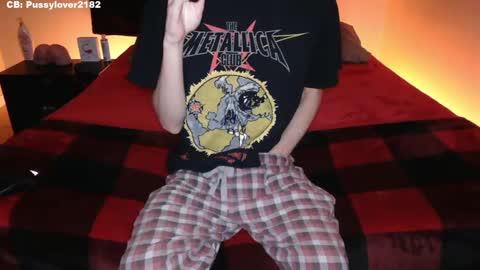 pussylover2182 online show from 10.09.25