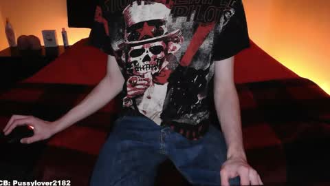 pussylover2182 online show from 11.20.25