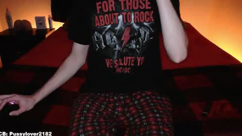 pussylover2182 online show from 12.04.25