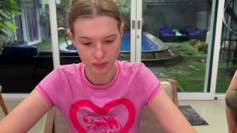 Snapshot of pussymoneywet chatting on 02.22.26 Lina online show from 02.22.26