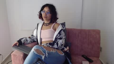 Snapshot of putakusan chatting on 12.05.24 Izumi online show from 12.05.24