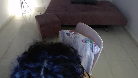 Snapshot of putakusan chatting on 11.14.25 Izumi online show from 11.14.25