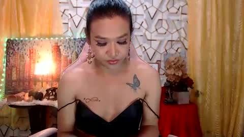 Snapshot of pythoncock4u chatting on 03.07.26 Queen Agatha online show from 03.07.26