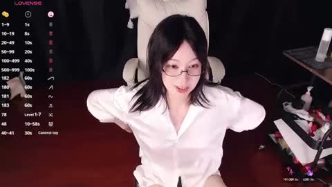 Snapshot of qianqian_ chatting on 07.04.26 qianqian_ online show from 07.04.26