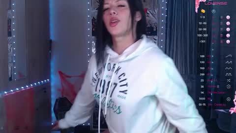 Queen Abby online show from 10.29.25