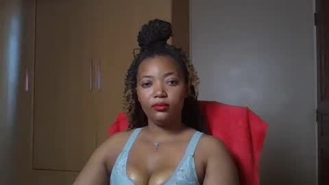 Queenbebony2 online show from 06.15.26